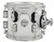 PDP Concept Maple 7x8 Suspended Tom in Pearlescent White Lacquer with chrome hardware and maple shell – bright tone and elegant finish – Musician Madness