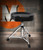 DW 5000 Series Tractor Top Drum Throne (DWCP5120) – ergonomic padded tractor seat with adjustable height and heavy-duty base for all-day drumming comfort – Musician Madness