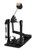 DW 3000 Series Single Bass Drum Pedal (DWCP3000A) - accelerator drive kick pedal with smooth action and durable double-chain design - Musician Madness