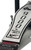 DW 9000 Series XF Extended Footboard Single Bass Drum Pedal with carrying bag. Features premium chrome finish, extended footboard design, and adjustable cam system for professional drummers.