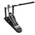 DW 3000 Series Double Bass Drum Pedal (DWCP3002A) with dual-chain drive and steel base plate