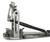 DW MFG Series Machined Direct Drive Double Bass Drum Pedal (DWCPMDD2BK) Graphite Edition with included carrying bag