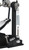 PDP 700 Series Left-Foot Double Pedal (PDDP712L) single-chain drive double bass drum pedal for left-handed drummers