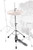 Gibraltar Medium Weight Hi-Hat Stand (5707) lightweight adjustable drum hardware stand
