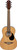 H. Jimenez 1/2 Size Steel String Guitar (LGR50S) natural finish student acoustic guitar