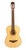 H. Jimenez Nylon String Guitar (LG1) natural finish classical acoustic guitar