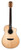 Washburn Allure SC56S Bella Tono Studio Cutaway Acoustic-Electric Guitar – Gloss Natural (BTSC56SCE-D-U)
