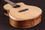 Washburn Allure SC56S Bella Tono Studio Cutaway Acoustic-Electric Guitar – Gloss Natural (BTSC56SCE-D-U)