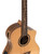Washburn Bella Tono Suprema Acoustic-Electric Guitar – Natural Glossy (BTSC40SCE-U)