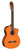 Washburn C5CE Classical Cutaway Acoustic Electric Guitar - Natural (C5CE-A-U)