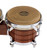 Latin Percussion LP Original Bongo Mahogany 6 3/4–8 1/4" (LP1964) – handcrafted mahogany bongo drums with traditional LP tone, available at Musician Madness.