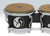 Latin Percussion LP201AX-2PMB Paoli MejÃ­as CCII 7-1/4"-8-5/8" Bongos - Ash Baltic Amber Finish with Chrome Hardware - professional LP bongos available at Musician Madness.