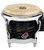 Latin Percussion LP Pedrito Martinez Signature Deep Cut Mango Bongos (LP201AX-PM) – handcrafted mango wood signature bongos designed with Pedrito Martinez, available at Musician Madness.