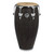 Latin Percussion LP Uptown CCII 12-1/2" Tumba – Sculpted Ash in Espresso Stain with Chrome Hardware (LP1250SA) – premium LP tumba drum available at Musician Madness.