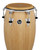 Latin Percussion LP Classic Series Top-Tuning 11" Quinto – Oak Natural Finish with Chrome Hardware (LP522T-AWC) – professional LP quinto available at Musician Madness.