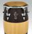 Latin Percussion LP E-Class Top-Tuning 11" Quinto - Oak Walnut/Natural Fade with Chrome Hardware (LP522T-EC) - premium LP quinto available at Musician Madness.