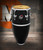Latin Percussion LP Patato CCII 11" Fiberglass Quinto – Black with Chrome Hardware (LP522X-1BK) – signature LP quinto inspired by Patato Valdés, available at Musician Madness.