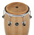 Latin Percussion LP Classic CCII 11" Quinto – Oak Natural with Chrome Hardware (LP522X-AWC) – professional LP quinto available at Musician Madness.