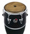 Latin Percussion LP Patato CCII 12-1/2" Fiberglass Tumba – Black with Chrome Hardware (LP552X-1BK) – signature Patato tumba available at Musician Madness.