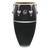 Latin Percussion LP Patato CCII 12-1/2" Fiberglass Tumba – Black with Chrome Hardware (LP552X-1BK) – signature Patato tumba available at Musician Madness.