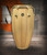 Latin Percussion LP Classic CCII 12-1/2" Tumba – Oak Natural with Gold Hardware (LP552X-AW) – premium LP tumba available at Musician Madness.