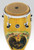 Latin Percussion LP Santana CCII 12-1/2" Tumba - Oak Africa Speaks with Chrome Hardware (LP552X-SAS) - signature Santana LP tumba available at Musician Madness.