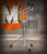 DCS-4000, Sonor double cymbal stand, 4000 Series stand, dual boom cymbal stand, pro drum hardware Sonor, Musician Madness