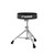 Sonor DT-4000 4000 Series Drum Throne – professional adjustable drummer seat available at Musician Madness.