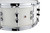 Sonor SQ1 14” x 6.5” Snare Drum – Satin Pure White (SQ1-1465-SDW-SPW) available at Musician Madness.