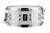 Sonor SQ1 14” x 6.5” Snare Drum – Satin Pure White (SQ1-1465-SDW-SPW) available at Musician Madness.