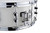 Sonor SQ1 14” x 6.5” Snare Drum – Satin Pure White (SQ1-1465-SDW-SPW) available at Musician Madness.