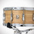 British Drum Co. Maverick 5.5x14 Maple Snare featuring a handcrafted maple shell, responsive versatile tone, premium British hardware, and professional-grade construction for recording and live performance.