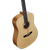 Alvarez Laureate LD60e Dreadnought Acoustic-Electric Guitar featuring a full dreadnought body, natural finish, warm powerful tone, premium Laureate craftsmanship, and onboard electronics for live and studio use.