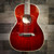 Alvarez PYM66HD Parlor Acoustic Guitar featuring a traditional small-body design, premium mahogany construction, vintage-inspired aesthetics, and warm, focused tone ideal for fingerstyle and blues players.