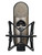 CAD Audio M179 Variable Pattern Large Diaphragm Condenser Microphone (M179) featuring continuously adjustable polar patterns, low-noise circuitry, and studio-grade performance for vocals, drums, and acoustic instruments.