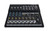 Mackie MIX12FX 12-Channel Compact Mixer (MIX12FX) featuring clean preamps, built-in digital effects, multiple line/mic inputs, and a durable compact design for rehearsals, small performances, and home studio mixing.