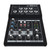 Mackie MIX5 5-Channel Compact Mixer (MIX5) featuring clean preamps, simple level and EQ controls, and a compact, durable design ideal for home studios, rehearsals, and portable mixing needs.