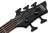 Schecter Stiletto Stealth-5 – Satin Black (2523) featuring active pickups, slim-body design, smooth satin black finish, and tight low-end response ideal for modern bass performance.Schecter Stiletto Stealth-5 – Satin Black (2523) featuring active pickups, slim-body design, smooth satin black finish, and tight low-end response ideal for modern bass performance.