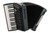 Hohner Bravo MyColor Chromatic 72 Bass Piano Accordion – Wind Granite Gray (BR72-GG) featuring a sleek Granite Gray MyColor finish, smooth keyboard feel, responsive bellows, and classic 72-bass chromatic layout perfect for students and intermediate performers.