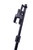 Hercules GS415BPLUS PLUS Series Universal AutoGrip Guitar Stand featuring a foldable yoke, AGS locking system, padded arms, and sturdy construction for electric, acoustic, and bass guitars.