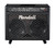 Randall RG1503-212 solid state guitar combo amplifier featuring 150 watts of power, three fully independent channels, dual 12-inch speakers, tight high-gain tone, and rugged Randall construction.