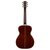 Alvarez Yairi Masterworks FYM66HD acoustic guitar featuring all-solid Honduran mahogany construction, traditional OM body shape, hand-carved Yairi craftsmanship, and warm, resonant tonal character.