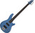 Shop the Schecter C-5 Deluxe Electric Bass in Satin Metallic Light Blue (588) at Musician Madness. Smooth playability, extended range, fast shipping.