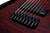 schecter hellraiser c-8, c8 black cherry guitar, 8-string metal guitar, emg active pickup guitar, extended range electric guitar, schecter hellraiser 8 string, 103, musician madness