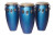 Toca Custom Deluxe Tumba, 12-1/2" - Matte Blue (4612-1/2MB)