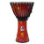 Toca Freestyle Rope-Tuned Djembe, 14" - Jam Fest (SFDJ-14JF)