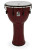 Toca Freestyle II Mechanically Tuned Djembe, 12" - Red Mask (TF2DM-12RM)