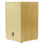Toca Bantam Weight Lightweight Cajon, Bali Birch with Maple Face Plate (TCAJLW-MPL)