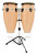 Toca Player's Series Wood Conga Set - Natural (2800N)