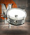 Toca Mini Acrylic Timbale, 8" - Smoke (T-408AS)